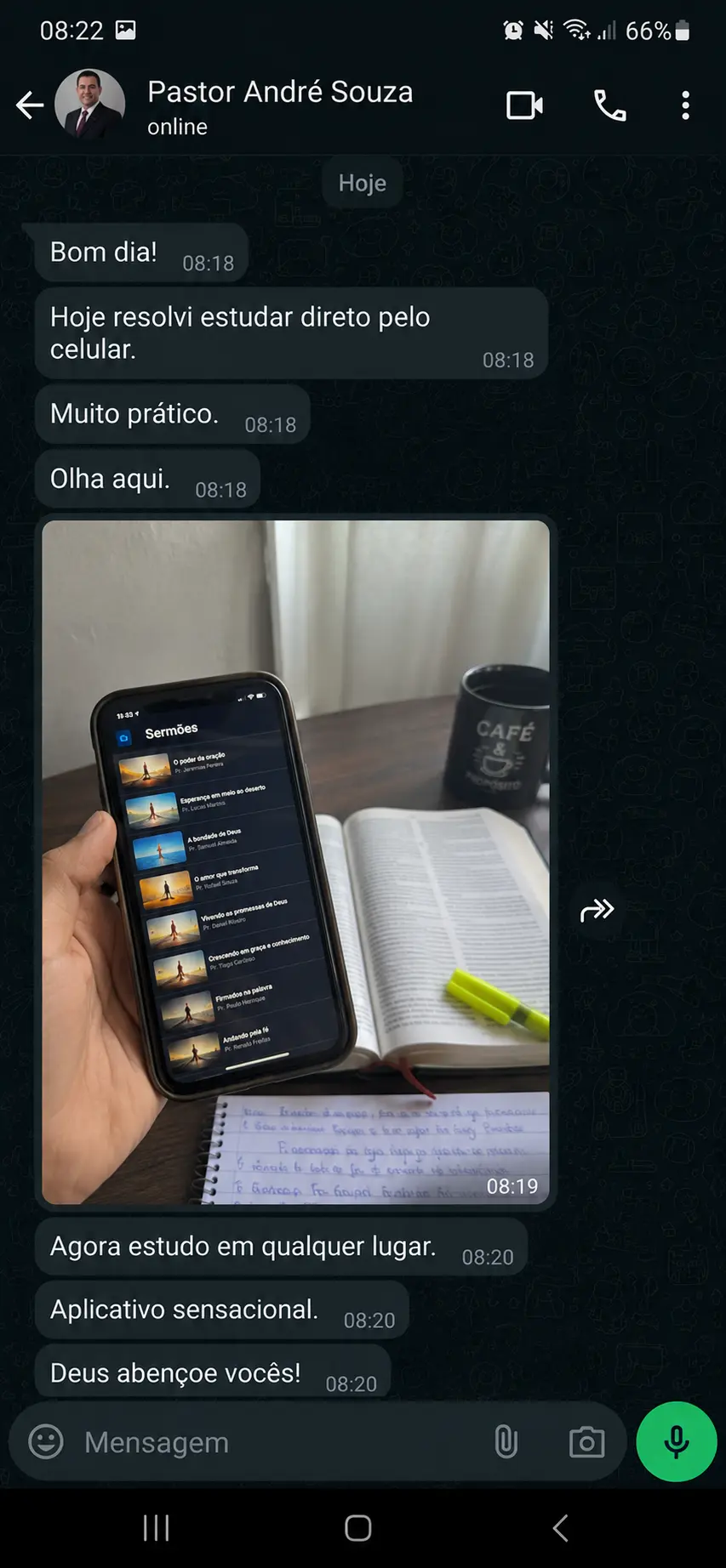 Depoimento